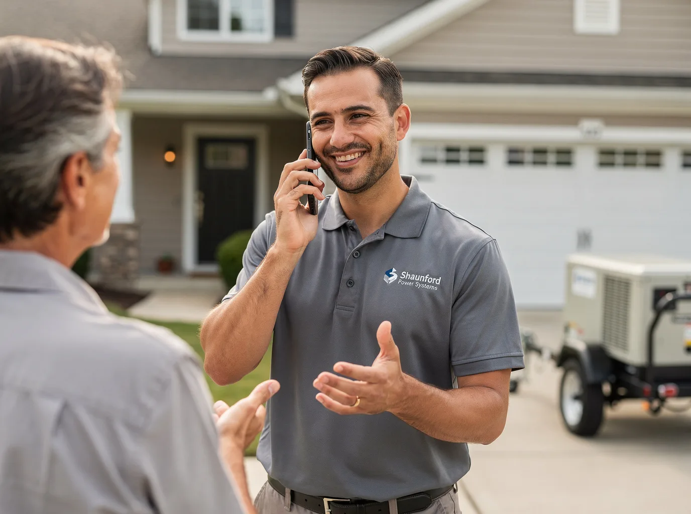 Generator Installation Van Wert, IA FAQs